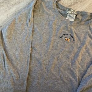 Martha’s Vineyard long sleeve top
